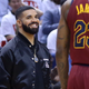 Illustration for article titled Report: NBA Tells Drake To Stop Cussing At The Game